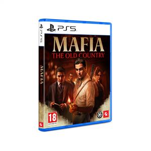 Take 2 PS5 Oyun Mafia The Old Country