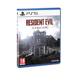 Capcom PS5 Resident Evil 9 Requiem Standard Edition