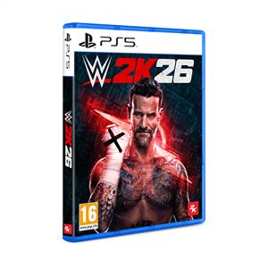 WWE 2K26 PS5 Oyun