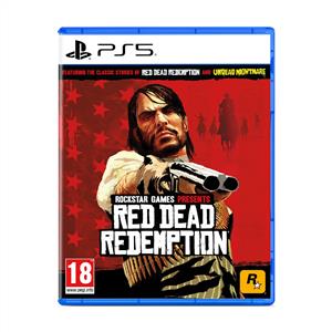 Take 2 PS5 Oyun Red Dead Redemption