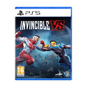 Skybound PS5 Oyun Invincible