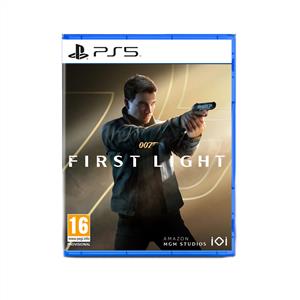 IO PS5 Oyun 007 First Light