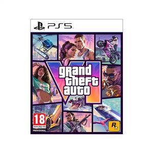 Take 2 PS5 Oyun GTA VI (Dijital Kod)