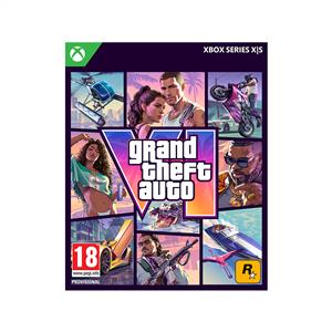 Take 2 Xbox Oyun GTA VI (Dijital Kod)