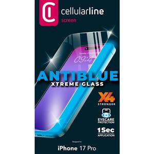 CELLULARLINE IPHONE 17 PRO XTREME EKRAN KORUYUCU