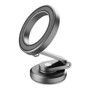 CELLULARLINE MAGSAFE COMPACT KATLANABİLİR ARAÇ TELEFON TUTUCU - SİYAH