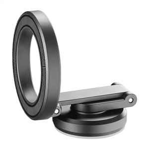 CELLULARLINE MAGSAFE COMPACT KATLANABİLİR ARAÇ TELEFON TUTUCU - SİYAH