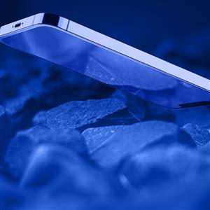 CELLULARLINE IPHONE 15/15 PRO TEMPERLİ CAM EKRAN KORUYUCU