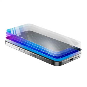 CELLULARLINE IPHONE 17 PRO MAX XTREME X4 MAVİ IŞIK ÖNLEMELİ EKRAN KORUYUCU