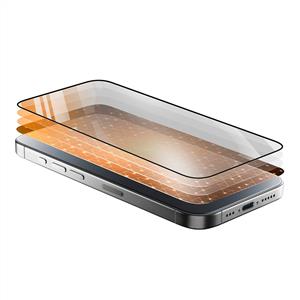CELLULARLINE IPHONE 17 XTREME  X4 KENARLARI GÜÇLENDİRİLMİŞ EKRAN KORUYUCU