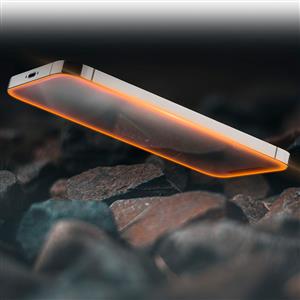 CELLULARLINE IPHONE 17 PRO MAX  KENARLARI GÜÇLENDİRİLMİŞ EKRAN KORUYUCU