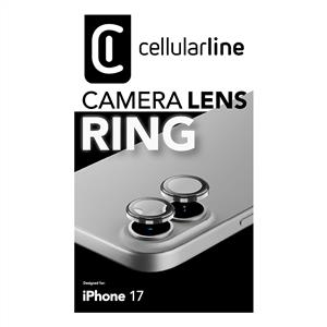 CELLULARLINE IPHONE 17 LENS RING KAMERA KORUYUCU