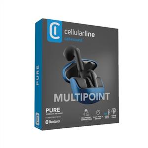 CELLULARLINE PURE 4 ENC TWS KULAKLIK - SİYAH