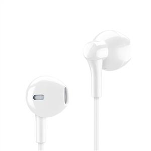 CELLULARLINE MUSIC SOUND TYPE-C CAPSULE KABLOLU KULAKLIK - BEYAZ