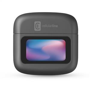 CELLULARLINE Hush ANC + ENC Dokunmatik Ekran TWS Bluetooth Kulak İçi Kulaklık