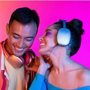CELLULARLINE MUSIC SOUND MAXI 2 KULAK USTU KABLOSUZ KULAKLIK - MAVI