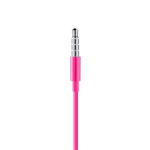 CELLULARLINE CAPSULE MİKROFONLU KULAKLIK - PEMBE