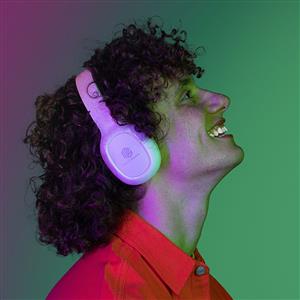 CELLULARLINE MUSIC SOUND BASIC KULAK ÜSTÜ KABLOSUZ KULAKLIK - BEYAZ