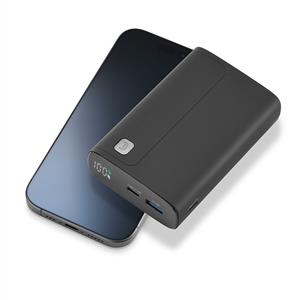 CELLULARLINE ELITE PD 20W HIZLI ŞARJ 20.000 MAH POWERBANK - SİYAH
