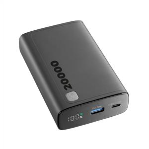 CELLULARLINE ELITE PD 20W HIZLI ŞARJ 20.000 MAH POWERBANK - SİYAH