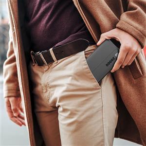 CELLULARLINE ELITE PD 20W HIZLI ŞARJ 20.000 MAH POWERBANK - SİYAH