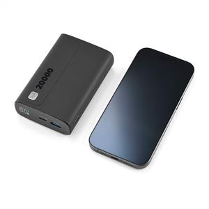 CELLULARLINE ELITE PD 20W HIZLI ŞARJ 20.000 MAH POWERBANK - SİYAH
