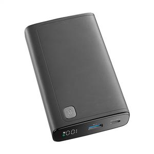 CELLULARLINE ELITE PD 20W HIZLI ŞARJ 20.000 MAH POWERBANK - SİYAH