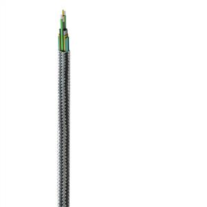 CELLULARLINE TETRA FORCE Extreme Ultra Dayanıklı USB-C TO USB-C KEVLAR KABLO - Siyah