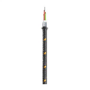 CELLULARLINE TETRA FORCE TYPE-C KABLO 1M - SİYAH