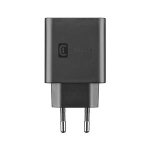 CELLULARLINE 25W DUAL PORT SUPER FAST ŞARJ ADAPTÖRÜ