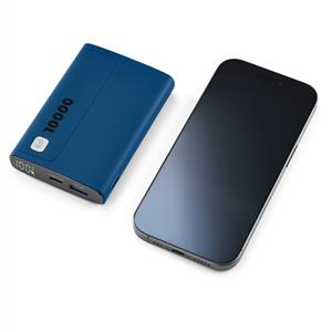 CELLULARLINE ELITE PD 20W HIZLI ŞARJ 10.000 MAH POWERBANK - MAVİ