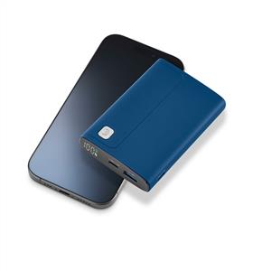 CELLULARLINE ELITE PD 20W HIZLI ŞARJ 10.000 MAH POWERBANK - MAVİ