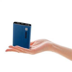 CELLULARLINE ELITE PD 20W HIZLI ŞARJ 10.000 MAH POWERBANK - MAVİ