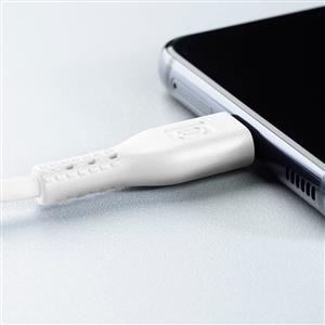 CELLULARLINE USB-C TO LİGHTNİNG 1,20M - BEYAZ