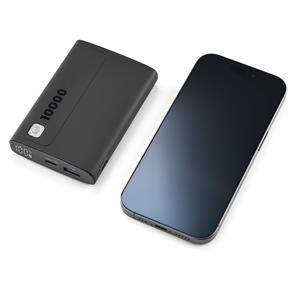 CELLULARLINE ELITE PD 20W HIZLI ŞARJ 10.000 MAH POWERBANK - SİYAH