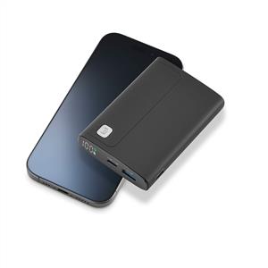 CELLULARLINE ELITE PD 20W HIZLI ŞARJ 10.000 MAH POWERBANK - SİYAH