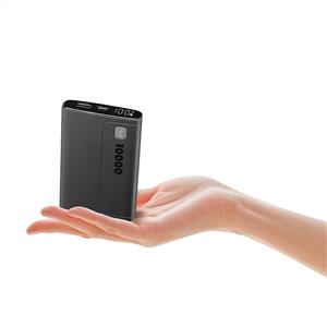 CELLULARLINE ELITE PD 20W HIZLI ŞARJ 10.000 MAH POWERBANK - SİYAH