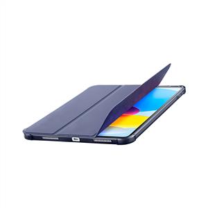 CELLULARLINE Folio Pro Standlı  iPad 11 inç (A16) / 10.9 inç (10.Gen) Tablet Kılıfı - MAVİ