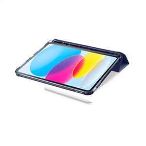 CELLULARLINE Folio Pro Standlı  iPad 11 inç (A16) / 10.9 inç (10.Gen) Tablet Kılıfı - MAVİ