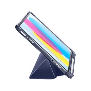 CELLULARLINE Folio Pro Standlı  iPad 11 inç (A16) / 10.9 inç (10.Gen) Tablet Kılıfı - MAVİ
