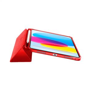 CELLULARLINE IPAD FOLIO PRO IPAD 11" (A16) / 10.9" TABLET KILIFI - KIRMIZI