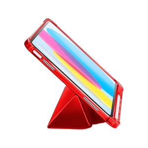 CELLULARLINE IPAD FOLIO PRO IPAD 11" (A16) / 10.9" TABLET KILIFI - KIRMIZI