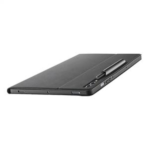CELLULARLINE Samsung Tab S9 FE / S9 / S10 FE / S10 L Stand Özellikli Tablet Kılıfı - SİYAH