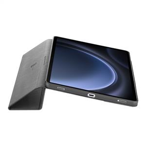 CELLULARLINE Samsung Tab S9 FE / S9 / S10 FE / S10 L Stand Özellikli Tablet Kılıfı - SİYAH