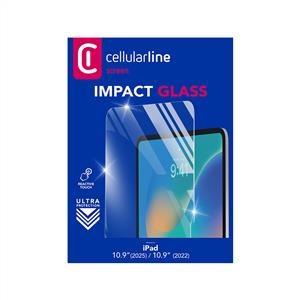 CELLULARLINE IPAD 11'' ( A16 ) TEMPERLİ CAM EKRAN KORUYUCU