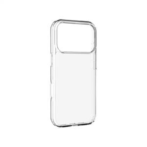 CELLULARLINE IPHONE 17 PRO MAX CLEARDUO ANTIBAKTERİYEL KILIF - ŞEFFAF