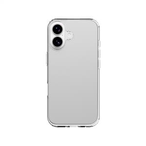 CELLULARLINE IPHONE 17 CLEARDUO ANTIBAKTERIYEL KILIF - ŞEFFAF