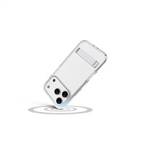 CELLULARLINE IPHONE 17 PRO MAX STAND OZELLIKLI ANTİBAKTERİYEL KILIF