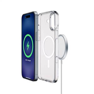 CELLULARLINE IPHONE 16 GLOSS MAGSAFE KILIF - ŞEFFAF