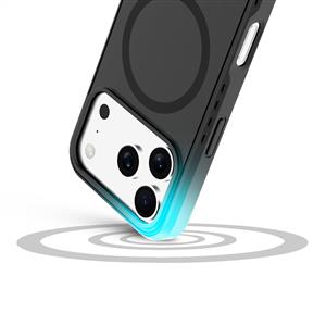 CELLUARLINE iPhone 17 Pro Max ICY Isınmayı Önlemeli Magsafe Telefon Kılıfı - SİYAH